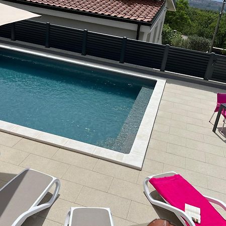 Apartman Dora Šmrika Kültér fotó