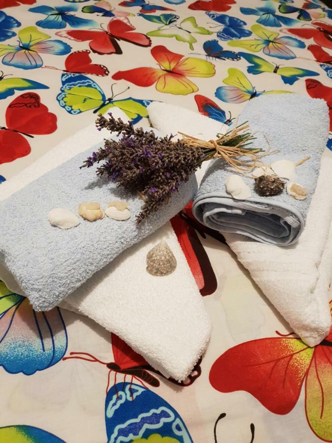 Apartman Dora Šmrika Kültér fotó