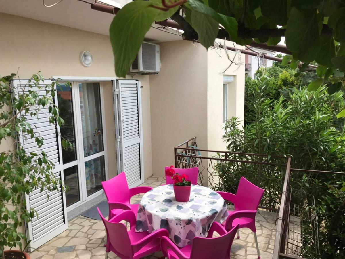 Apartman Dora Šmrika Kültér fotó